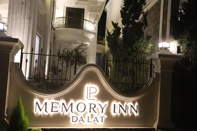 Memory inn Dalat - Green Villa