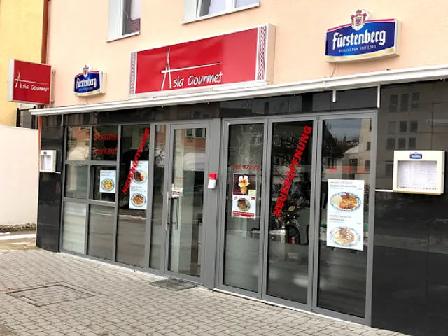 Asia Gourmet Restaurant