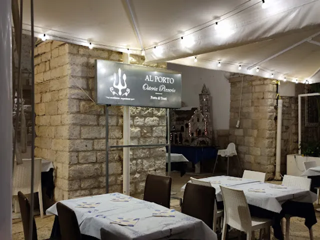 Al Porto Osteria Pizzeria