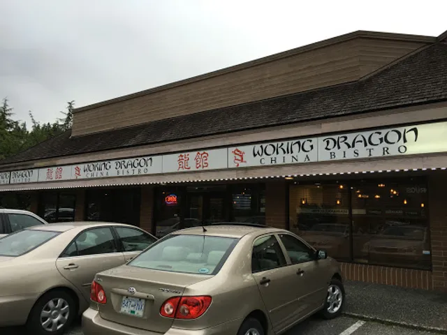 Woking Dragon Chop Suey House