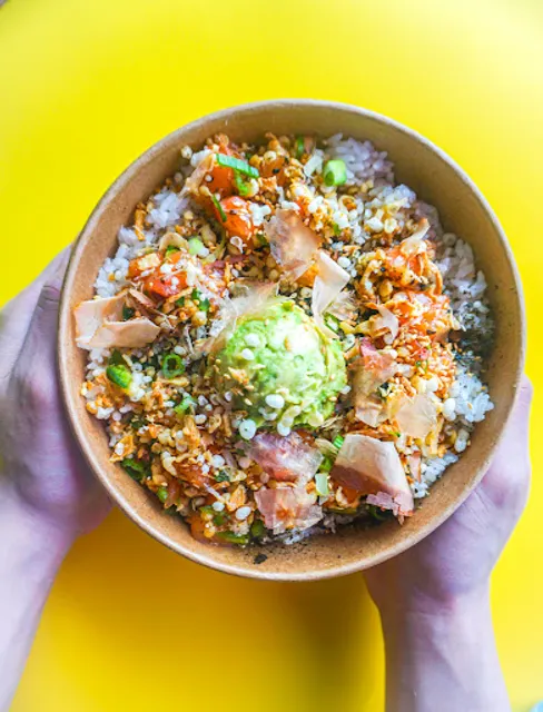 'Olu 'Olu Poké Sherbrooke West