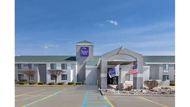 Sleep Inn DeWitt - Lansing North