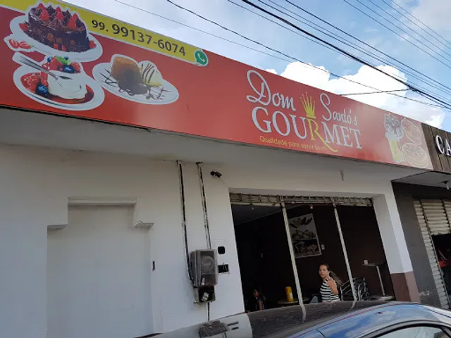 DOM SANTO'S GOURMET