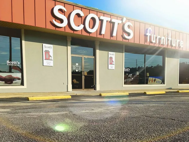 Scott's Furniture Co