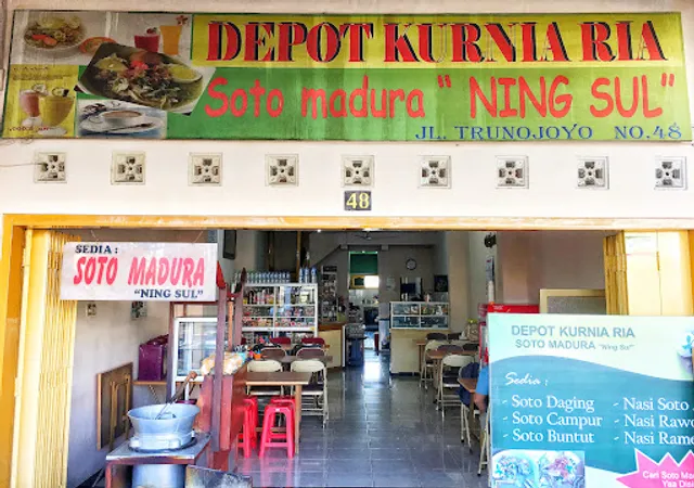 Depot Kurnia Ria Ning Sul