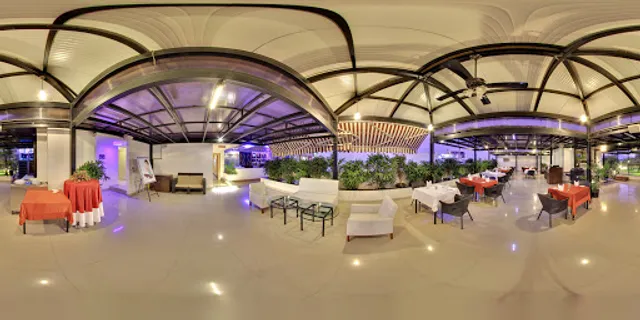 The Terrace Grill & Tandoor