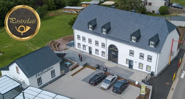 POSTRELAIS - ardennes vacation