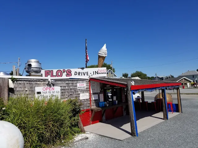 Flo's Drive In