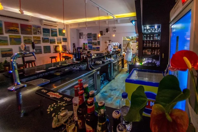 Gallery Cafe Karpathos