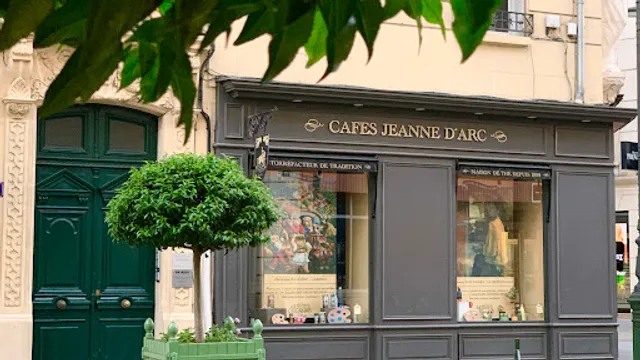 Cafés Jeanne d'Arc
