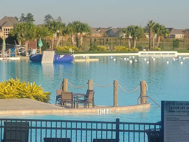 Balmoral Crystal Clear Lagoon & Beach Club