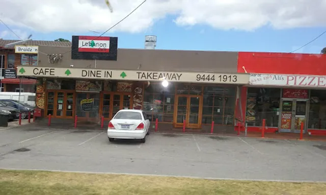 The Little Lebanon Joondanna