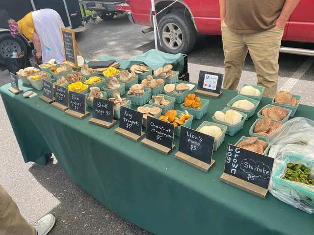 Boalsburg Farmer's Market