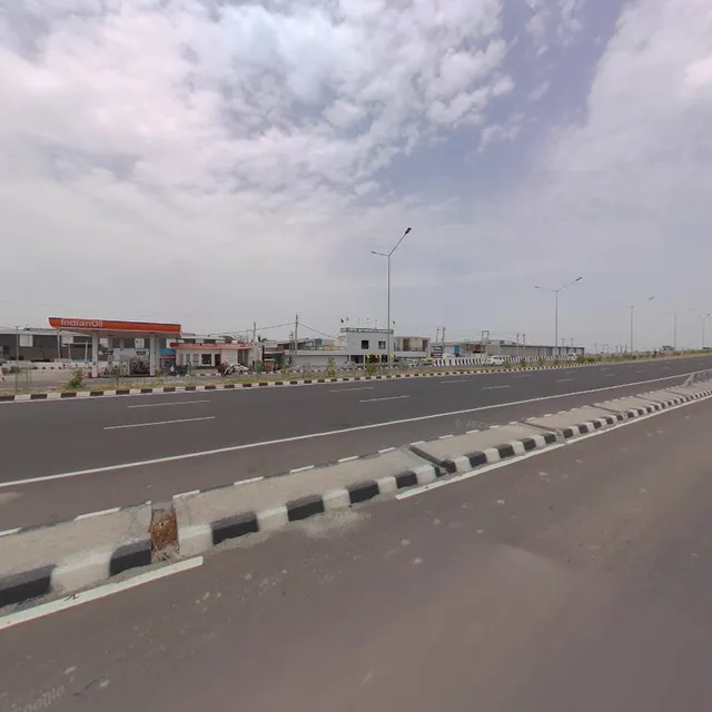 OYO Hotel Jay Residency