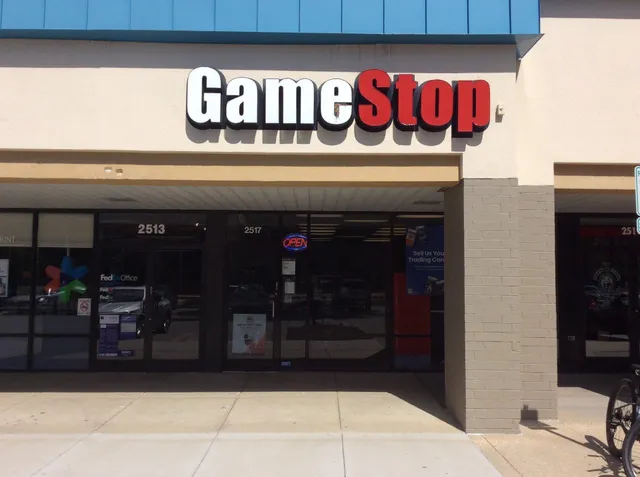 GameStop