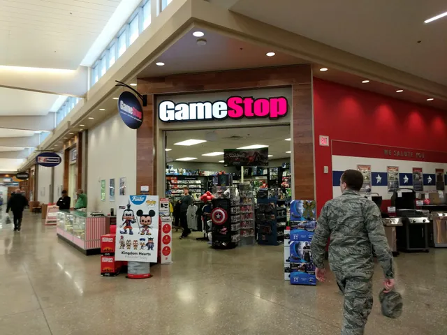 GameStop