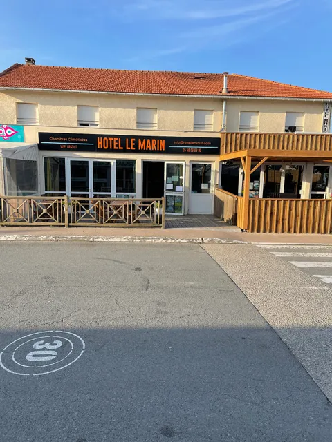 Hotel Le Marin - BFP - Montalivet