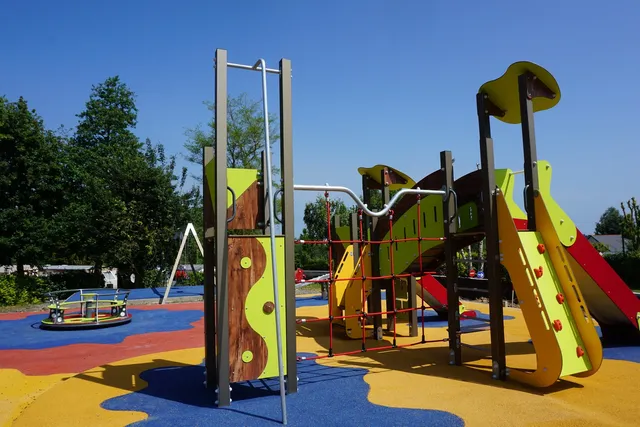 Camping Domaine Du Launay