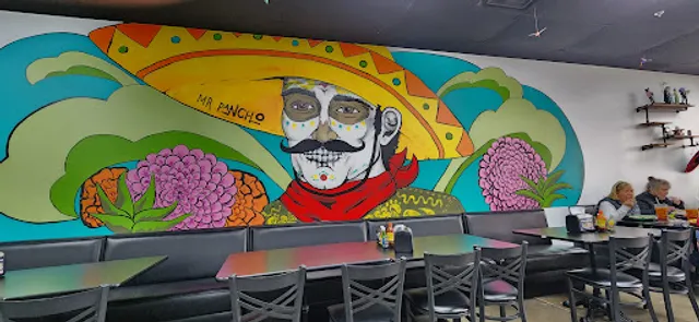 Mr Pancho Mexican cuisine