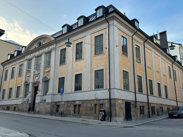 van der Nootska Palace