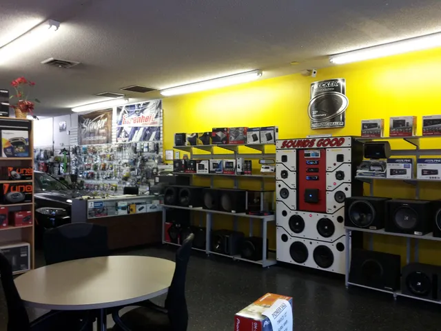 Sounds Good Car Stereo