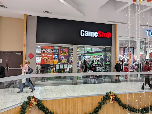 GameStop