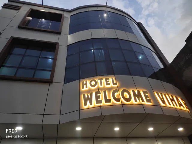 Hotel Welcome Vihar