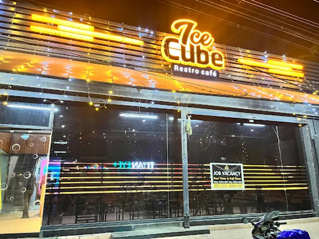 IceCube Restro Cafe