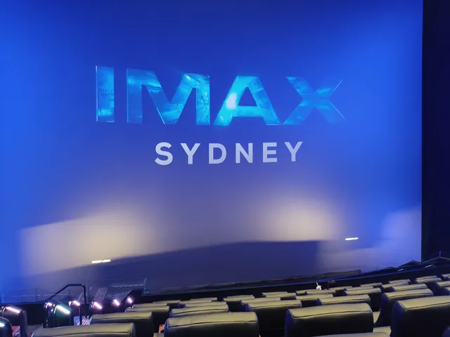 IMAX Sydney