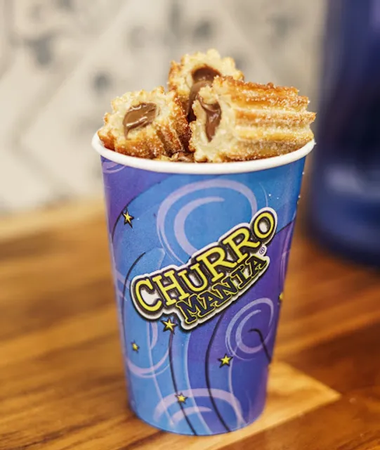 Churromania Dadeland Mall