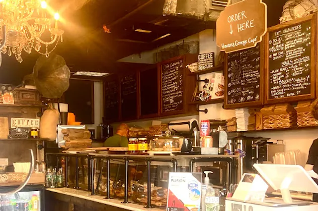 Havana George Cafe