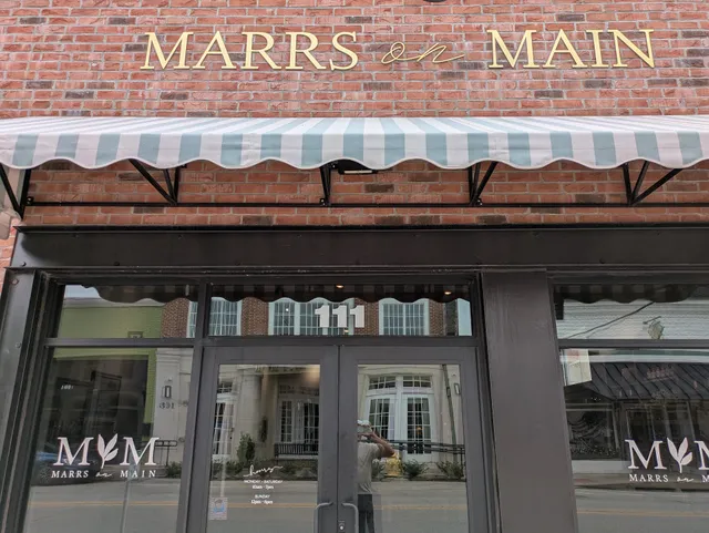 Marrs On Main