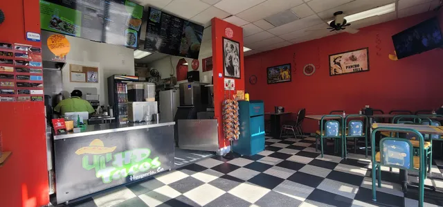 High Desert Tacos and more..