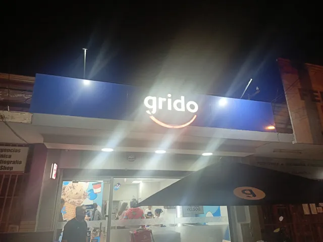 Grido helado
