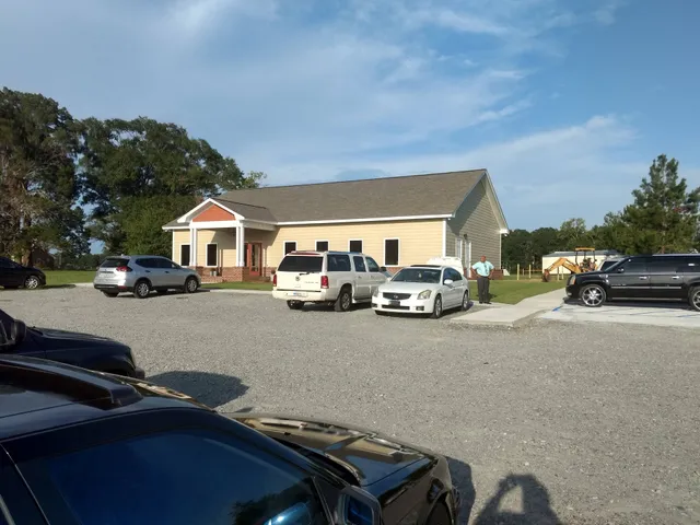 Greater Mt. Moriah Baptist Church