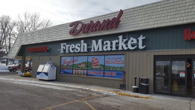 Durand Fresh Market