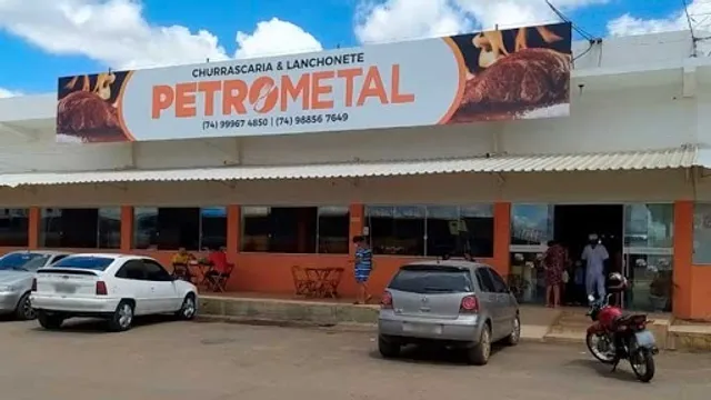 Churrascaria & Lanchonete Petrometal