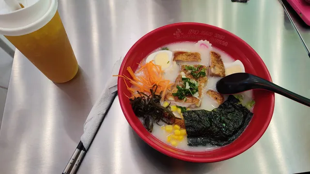 Comer Ramen - Hao Wei