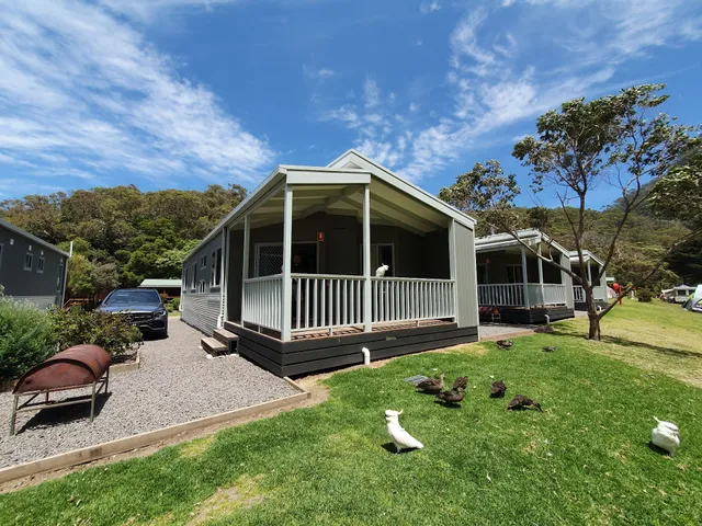 Cumberland River Holiday Park