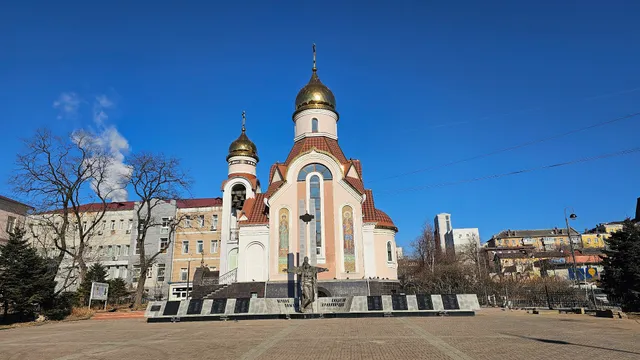 Храм Св. Благоверного Князя Игоря Черниговского