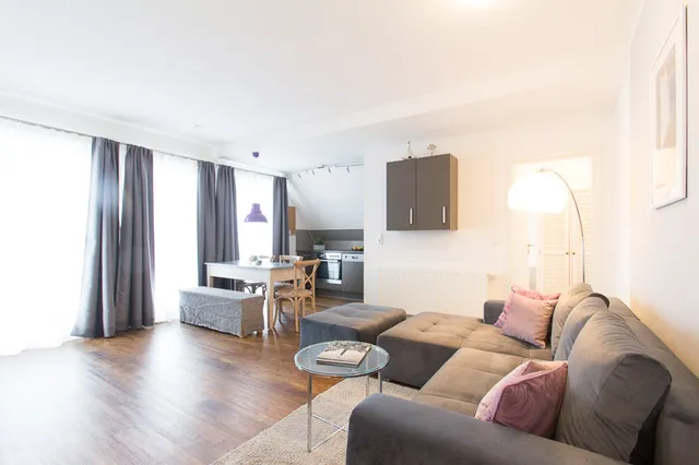 Aparthotel "Versteck am Strom"