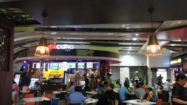 Terminal Food Court