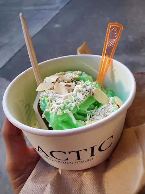 Lactic Greek Frozen Yogurt
