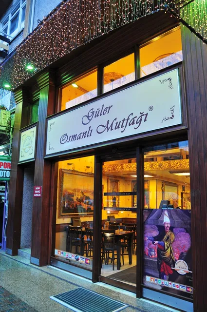 Tarihi Güler Köfte