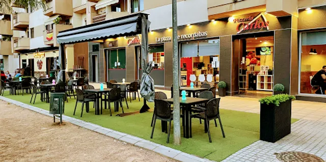 Pizzería Carlos Córdoba