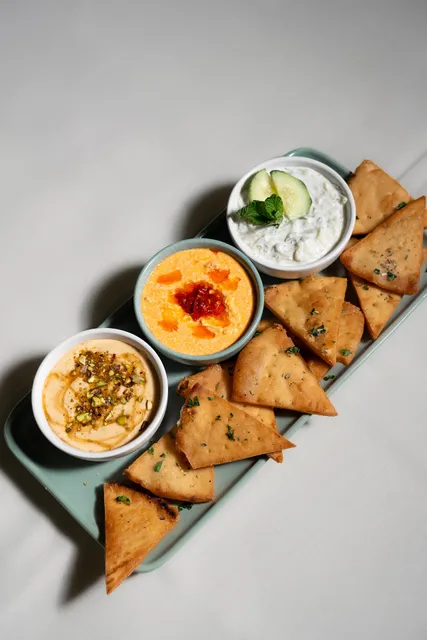 Marbella Mediterranean Restaurant