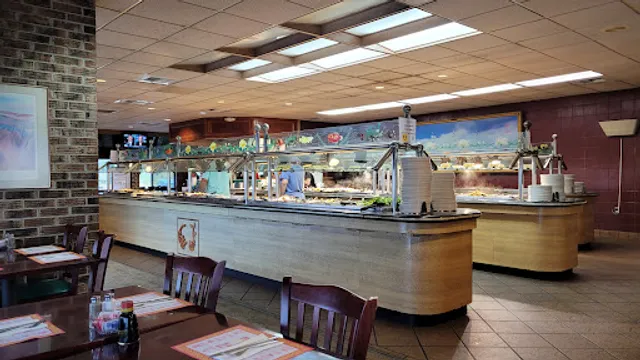 Jade Garden Chinese Buffet Restaurant