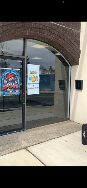 ESP Joe's Sports Cards