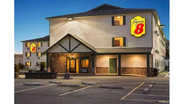 Super 8 by Wyndham Coeur d'Alene