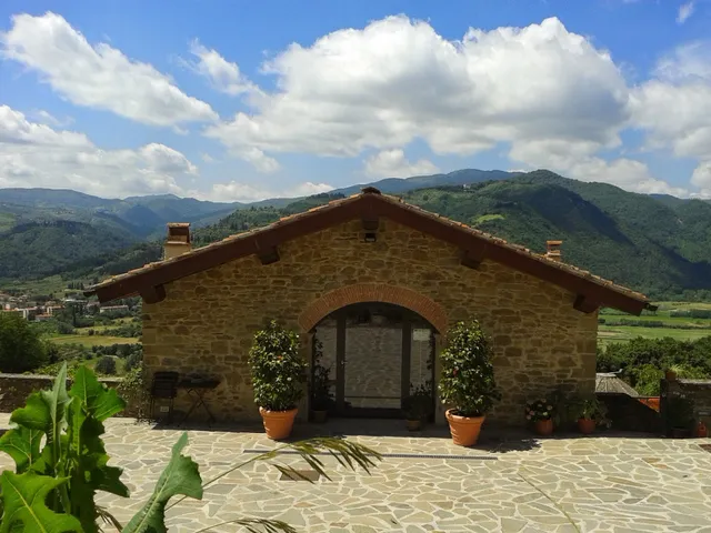 Agriturismo La Fontaccia